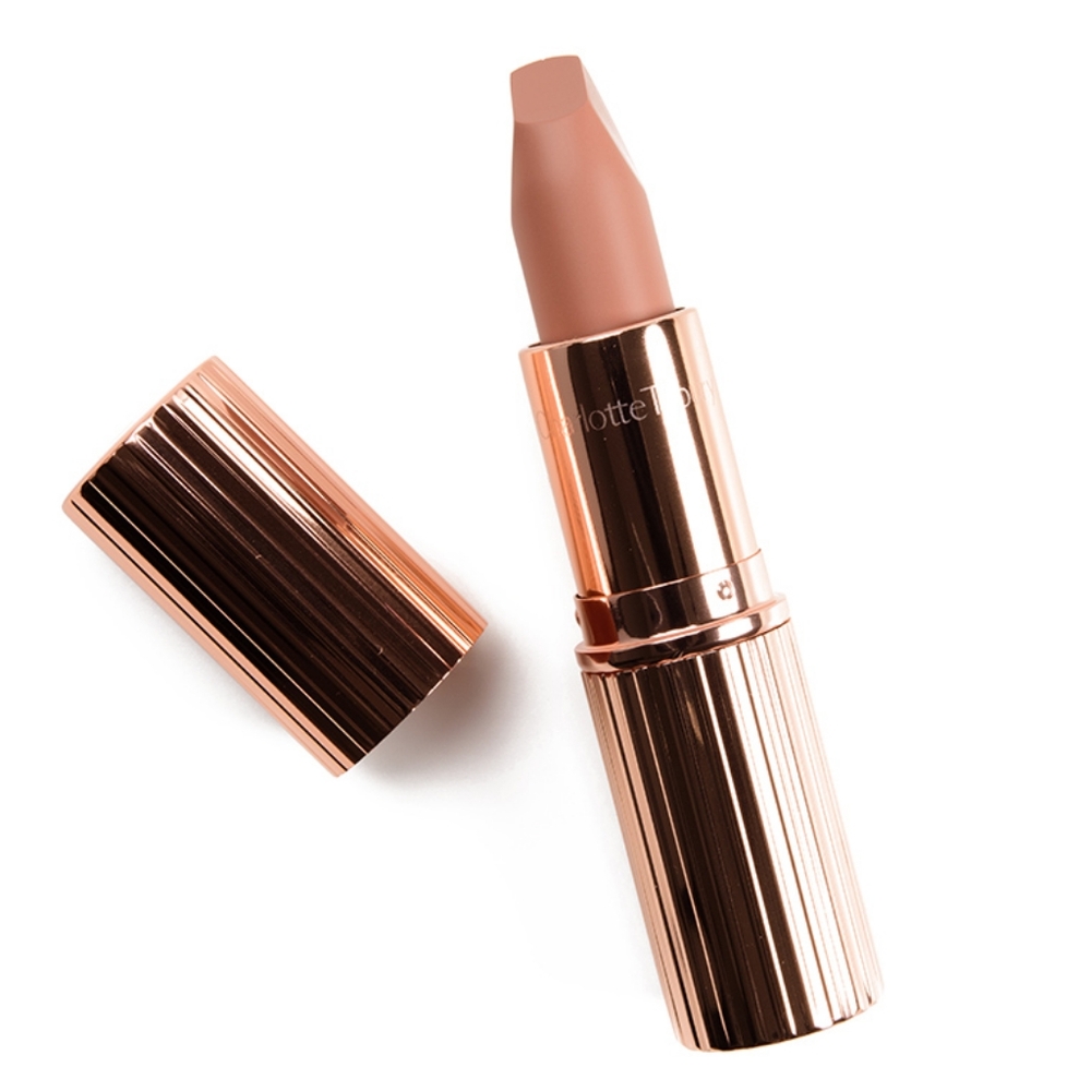 Charlotte Tilbury Super Nudes Matte Lipstick - Cover Star